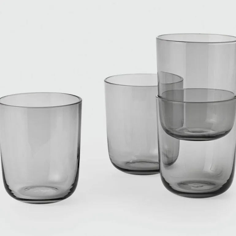 Corky Drinkglazen Tall, set van 4