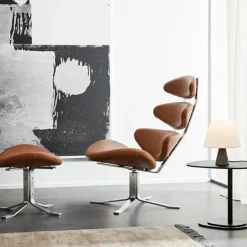 Corona Chair Loungestoel