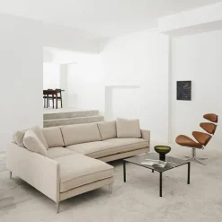 Corona Chair Loungestoel
