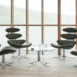 Corona Chair Loungestoel