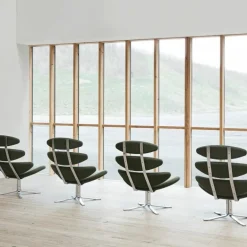 Corona Chair Loungestoel