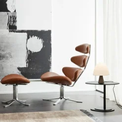 Corona Chair Loungestoel
