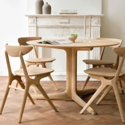 Corto Eettafel Rond