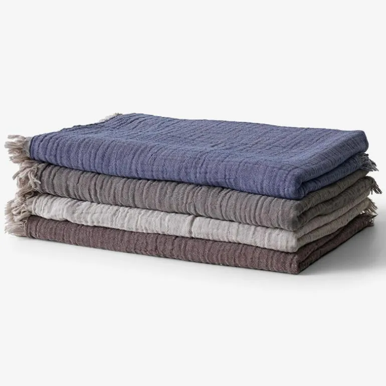 Cotton Throw Deken