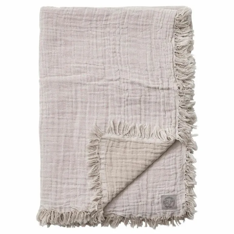 Cotton Throw Deken