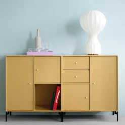 Couple Dressoir