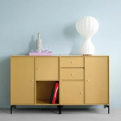 Couple Dressoir