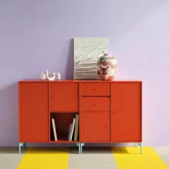 Couple Dressoir