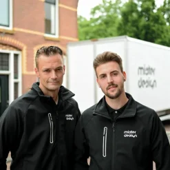 Couple Dressoir