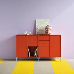 Couple Dressoir