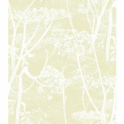 Cow Parsley Behang