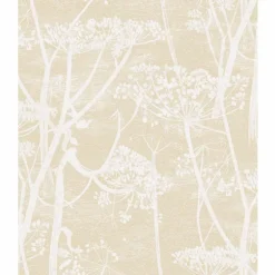 Cow Parsley Behang