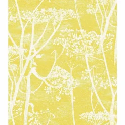 Cow Parsley Behang