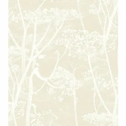 Cow Parsley Behang