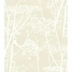 Cow Parsley Behang