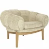 Croissant Fauteuil