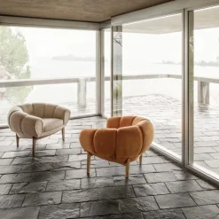 Croissant Fauteuil