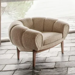 Croissant Fauteuil