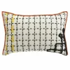 Cushion Bandas Kussen, D White
