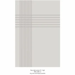 Day Light Pattern Vloerkleed