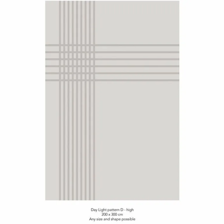 Day Light Pattern Vloerkleed