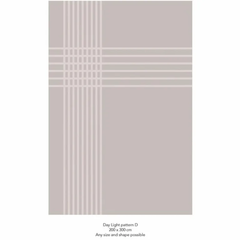Day Light Pattern Vloerkleed