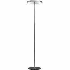 Disk Vloerlamp Dimbaar