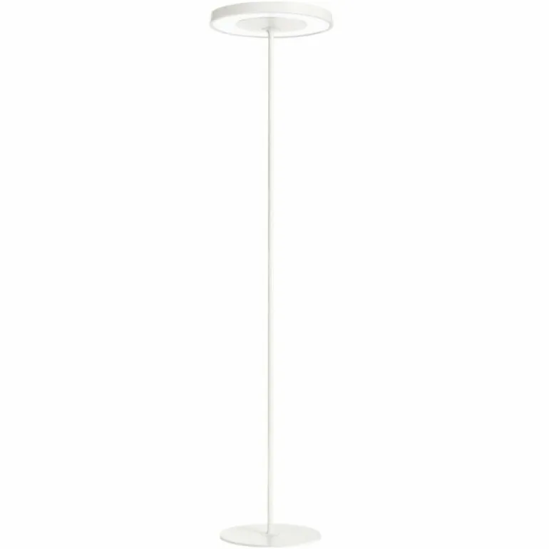 Disk Vloerlamp Dimbaar