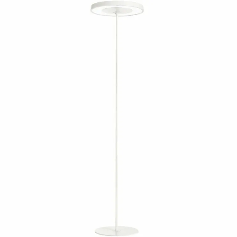 Disk Vloerlamp Dimbaar