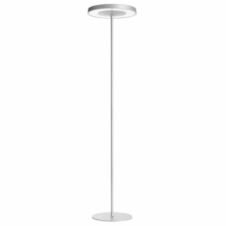 Disk Vloerlamp Dimbaar