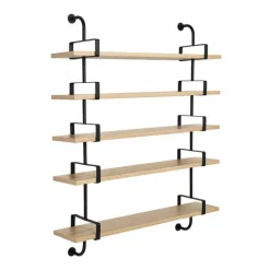 Démon 5 Boekenplank