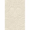 Dodo Pavone Behang Egg Shell