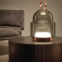 Dome Nomad Tafellamp