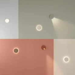 Dots 4670 Wandlamp