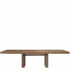 Double Eettafel Uitschuifbaar