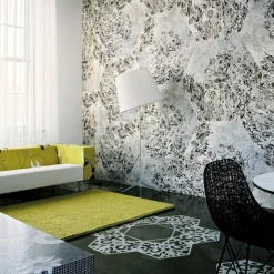Double Shade Vloerlamp