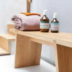 Dovetail Bench Bank