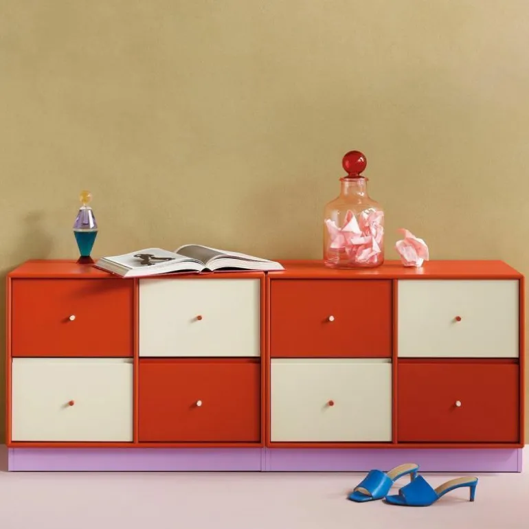 Dresser 04 Ladekast