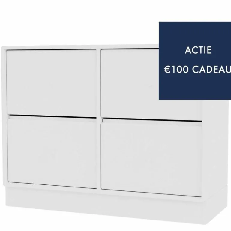 Dresser 04 Ladekast
