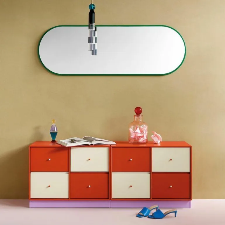Dresser 04 Ladekast