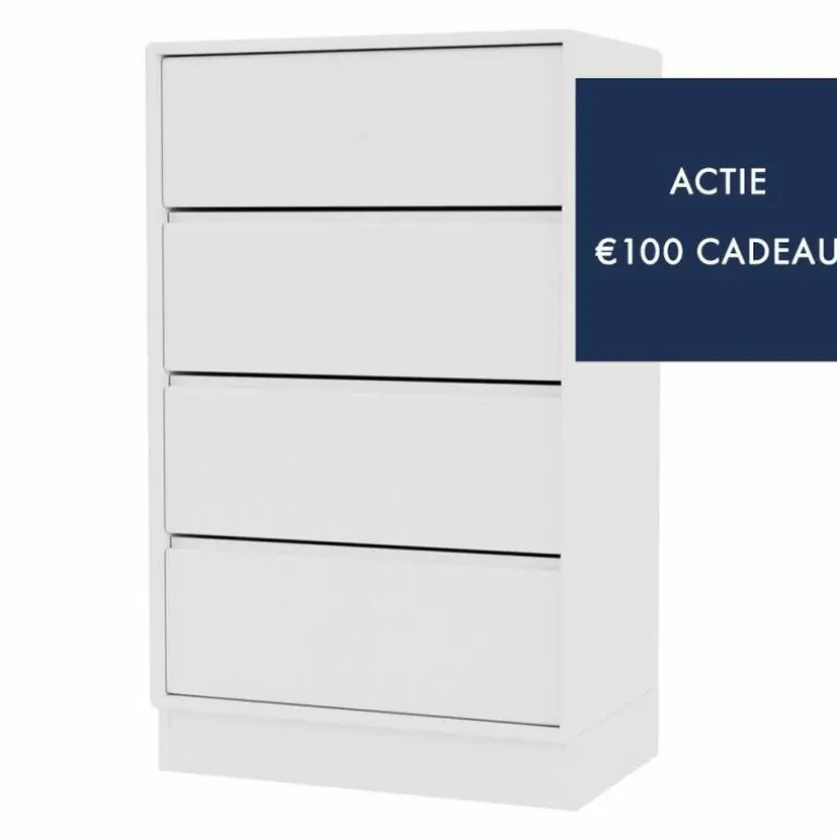 Dresser 02 Ladekast