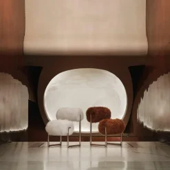 Due Più Fauteuil