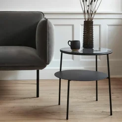 Duo Bijzettafel