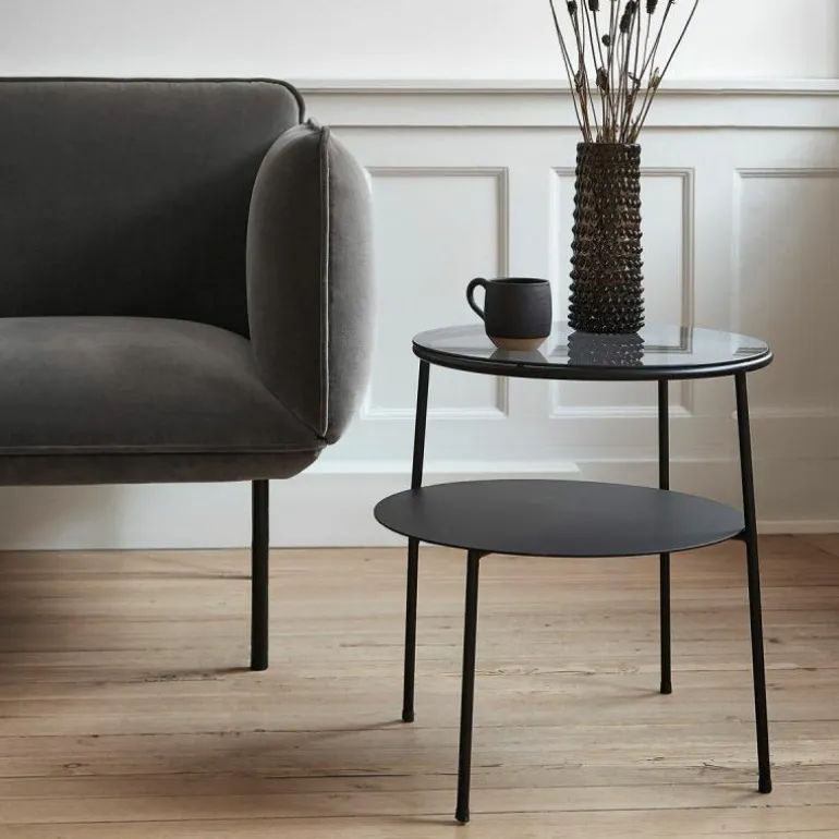 Duo Bijzettafel