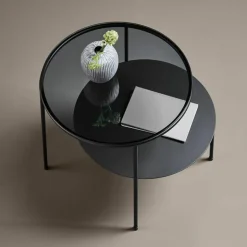 Duo Bijzettafel