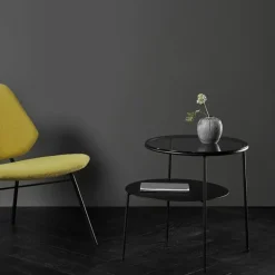 Duo Bijzettafel