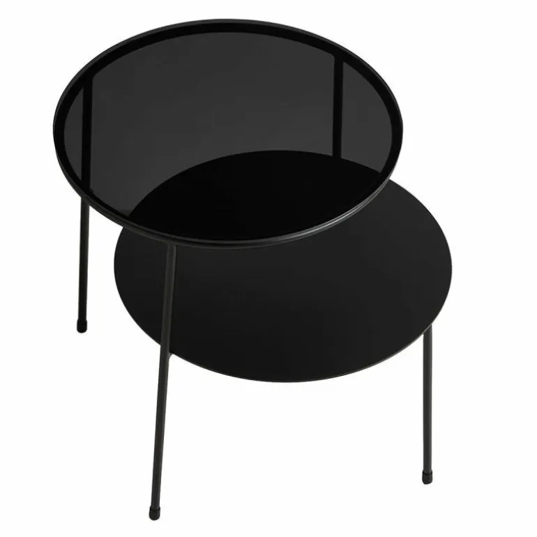 Duo Bijzettafel