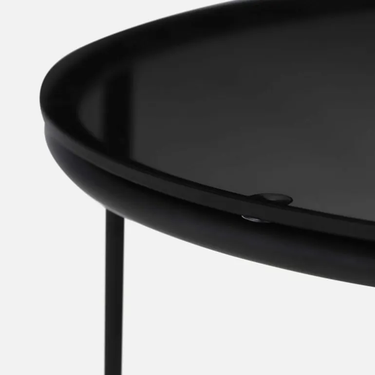 Duo Bijzettafel