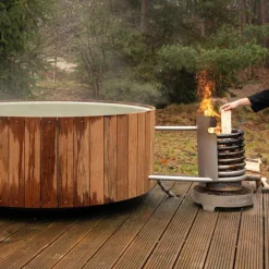 Dutchtub Wood