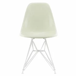 Eames Fiberglass Chair DSR Wit
